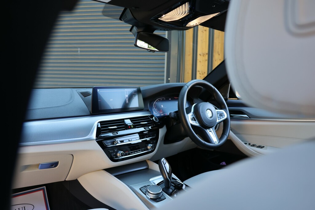 BMW 5 Series 2.0 525D M Sport Euro 6 Ss #20