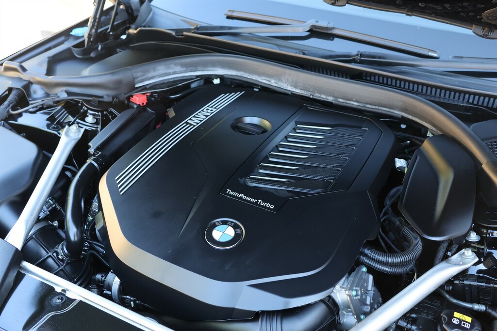 BMW 5 Series 2.0 525D M Sport Euro 6 Ss #26