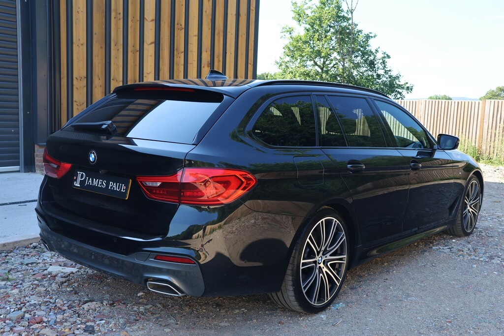 BMW 5 Series 3.0 540I Gpf M Sport Touring Xdriv #3