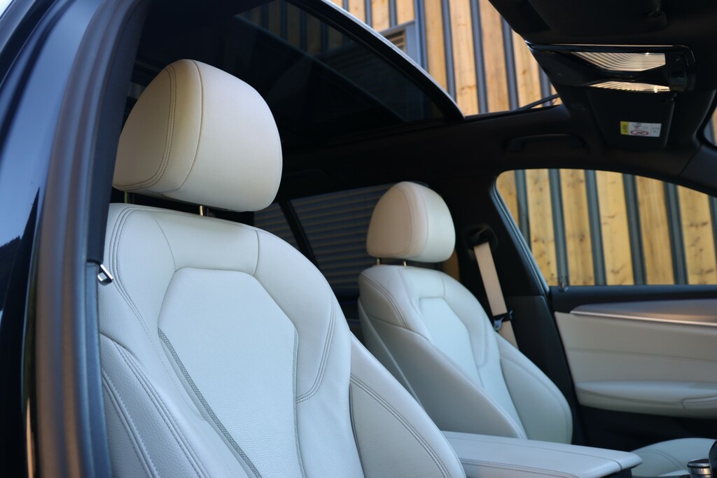 BMW 5 Series 2.0 525D M Sport Euro 6 Ss #23
