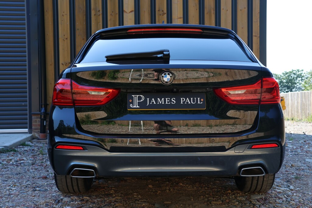 BMW 5 Series 2.0 525D M Sport Euro 6 Ss #19