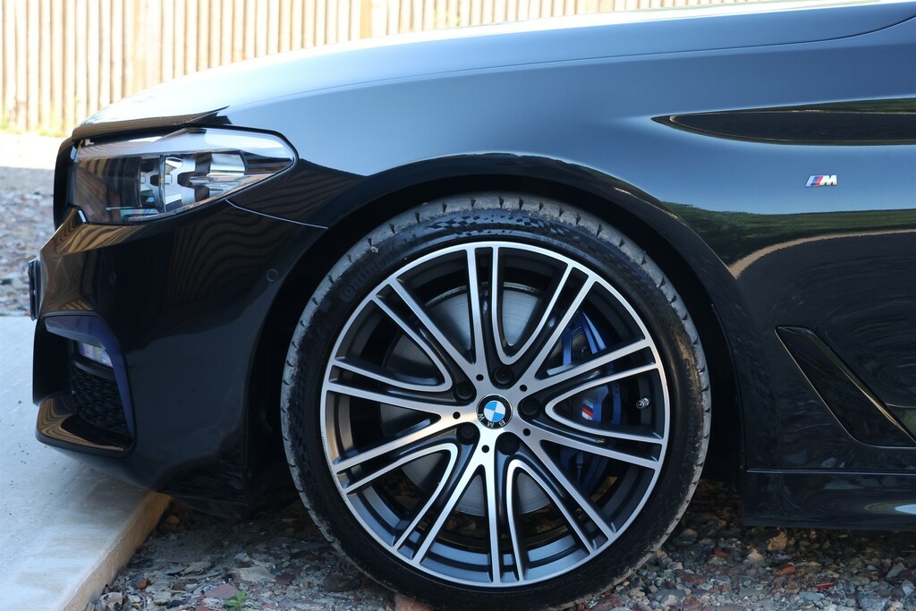 BMW 5 Series 2.0 525D M Sport Euro 6 Ss #13