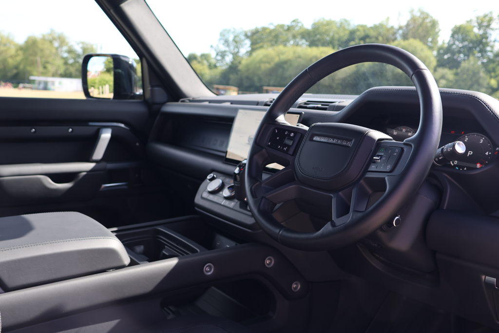 Land Rover Defender 90 3.0 D300 Mhev X-dynamic Hse Hard Top Suv Diese  #6