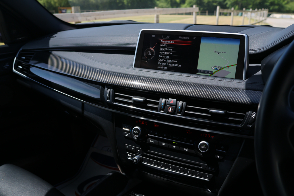 BMW X6 Automatic Brown #30