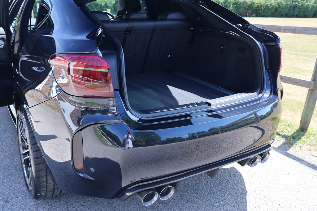 BMW X6 Automatic Brown #15