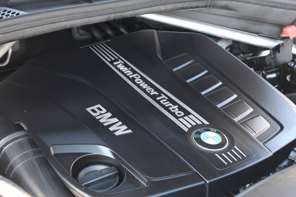 BMW X6 Automatic Brown #26
