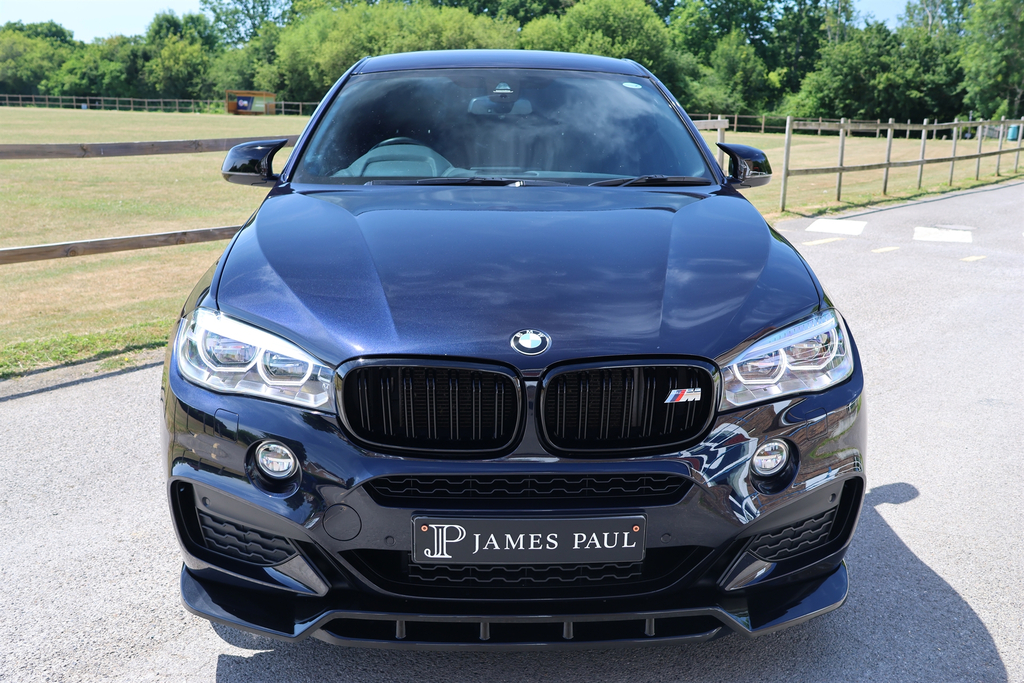 BMW X6 Automatic Brown #34