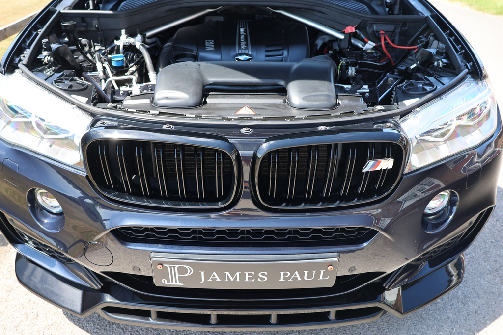 BMW X6 Automatic Brown #27