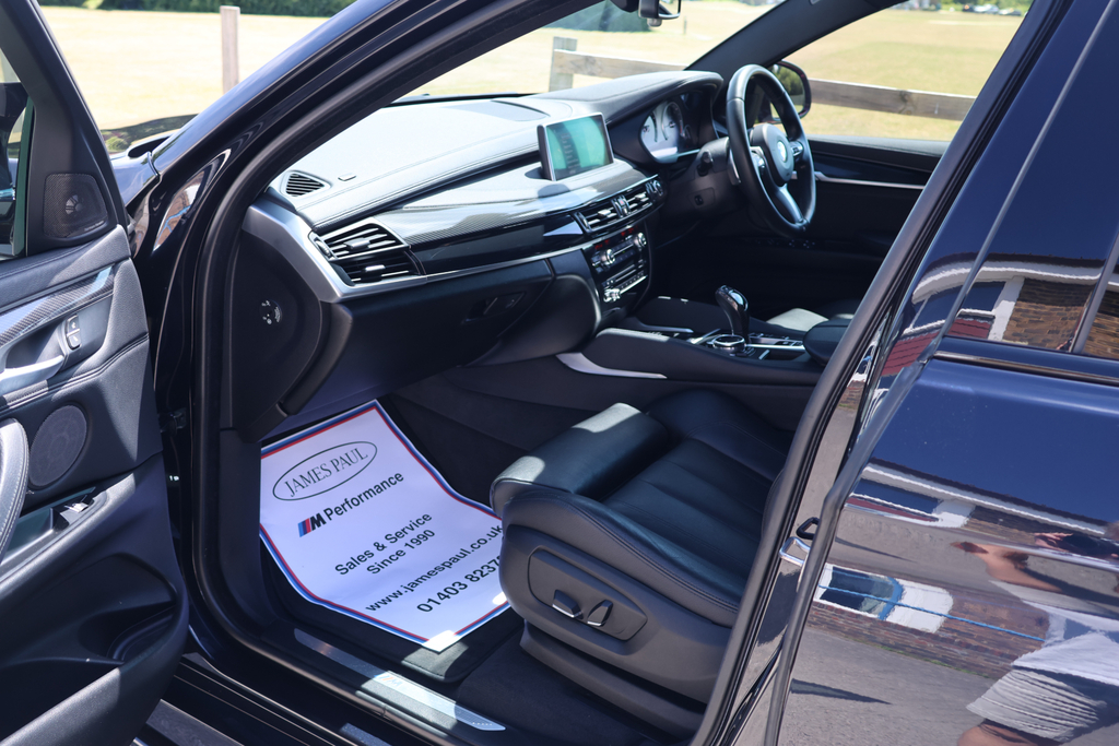 BMW X6 Automatic Brown #14