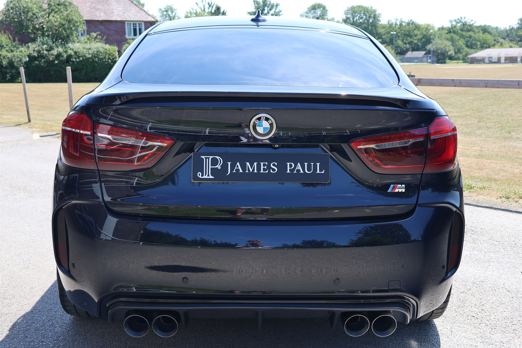 BMW X6 Automatic Brown #16