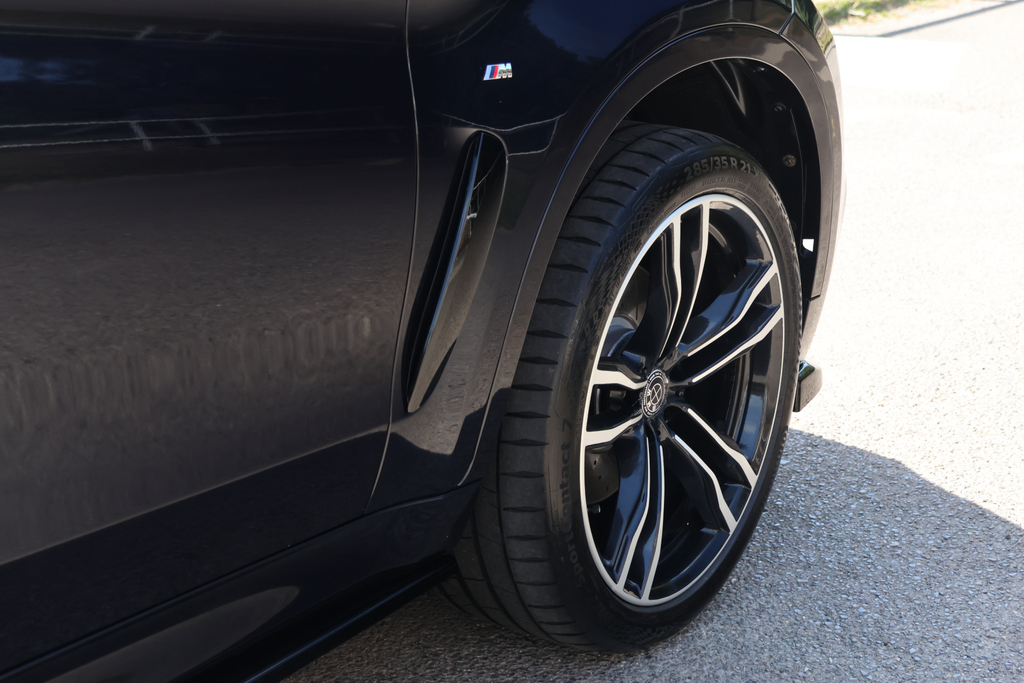 BMW X6 Automatic Brown #20