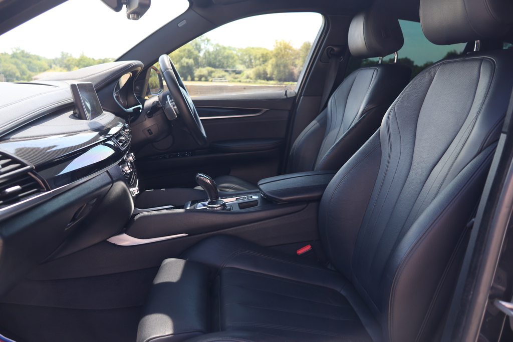 BMW X6 Automatic Brown #21