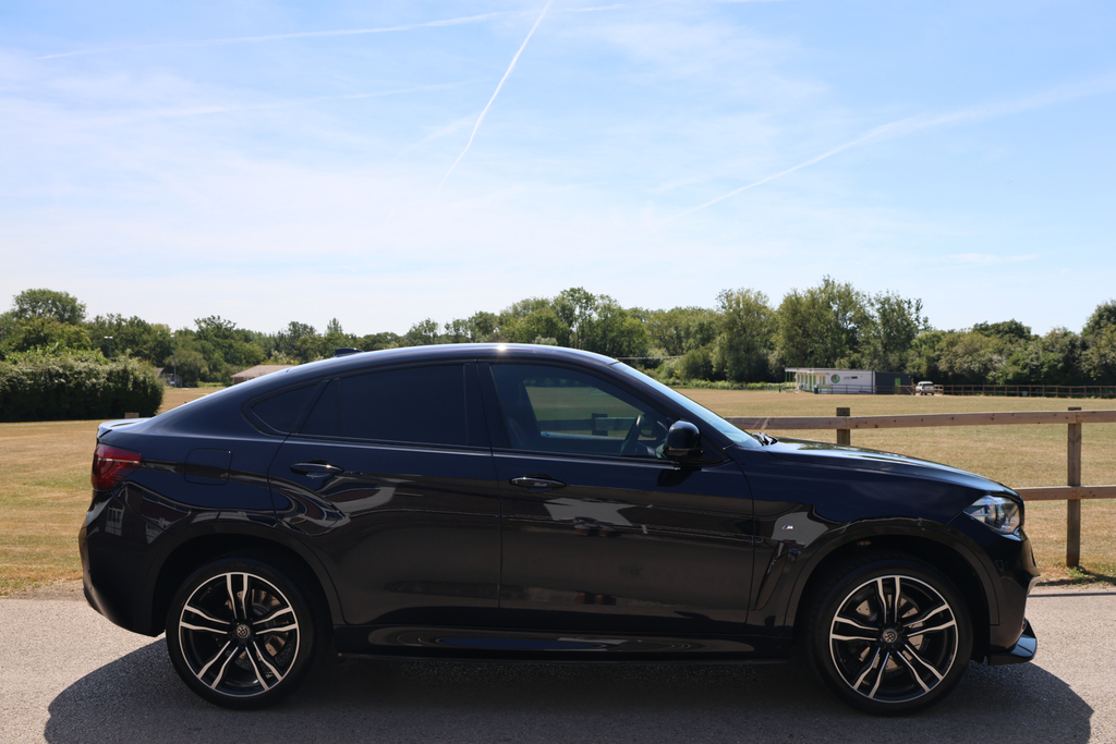 BMW X6 3.0 40D M Sport Suv Xdrive Euro 6  #3