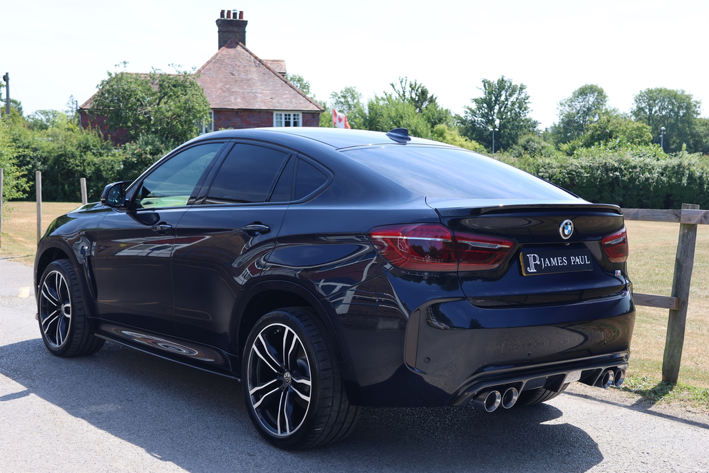 BMW X6 Automatic Brown #31