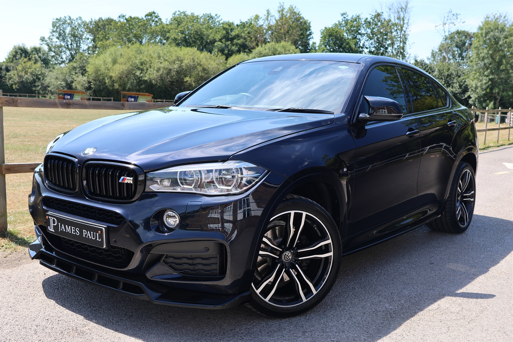 BMW X6 Automatic Brown #11