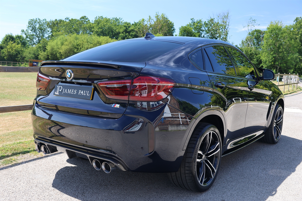 BMW X6 3.0 40D M Sport Suv Xdrive Euro 6  #2