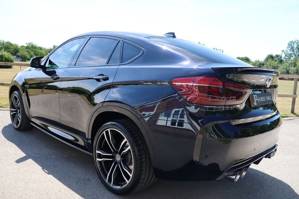 BMW X6 Automatic Brown #13