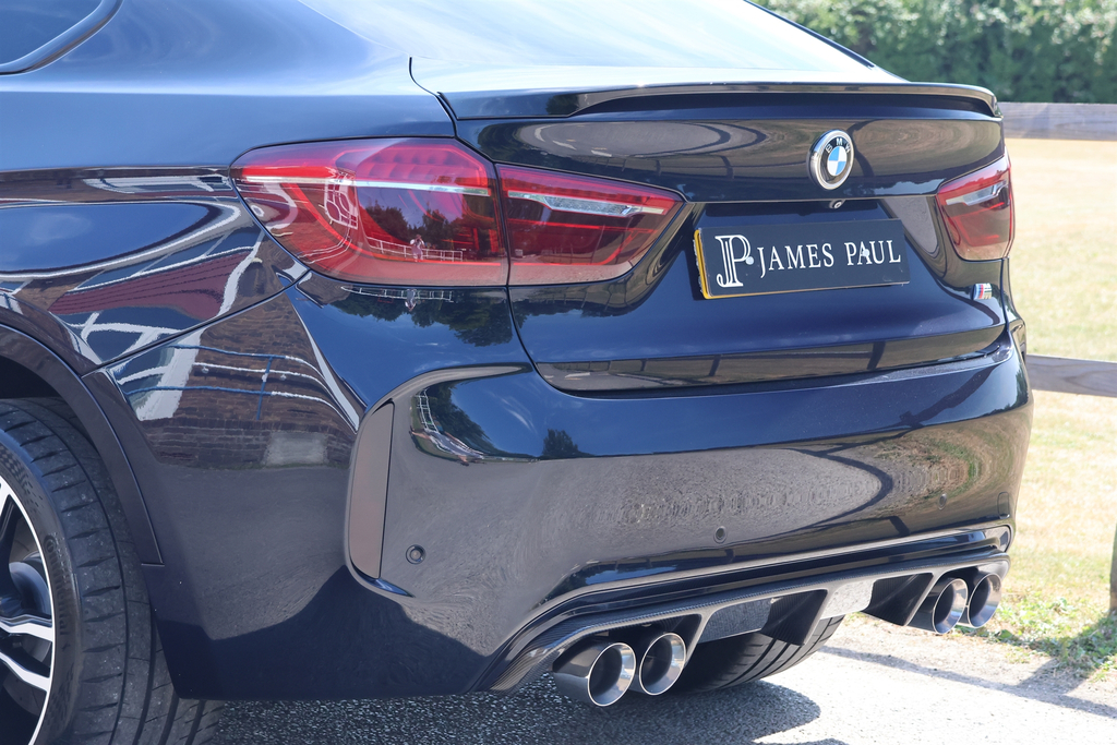 BMW X6 Automatic Brown #24