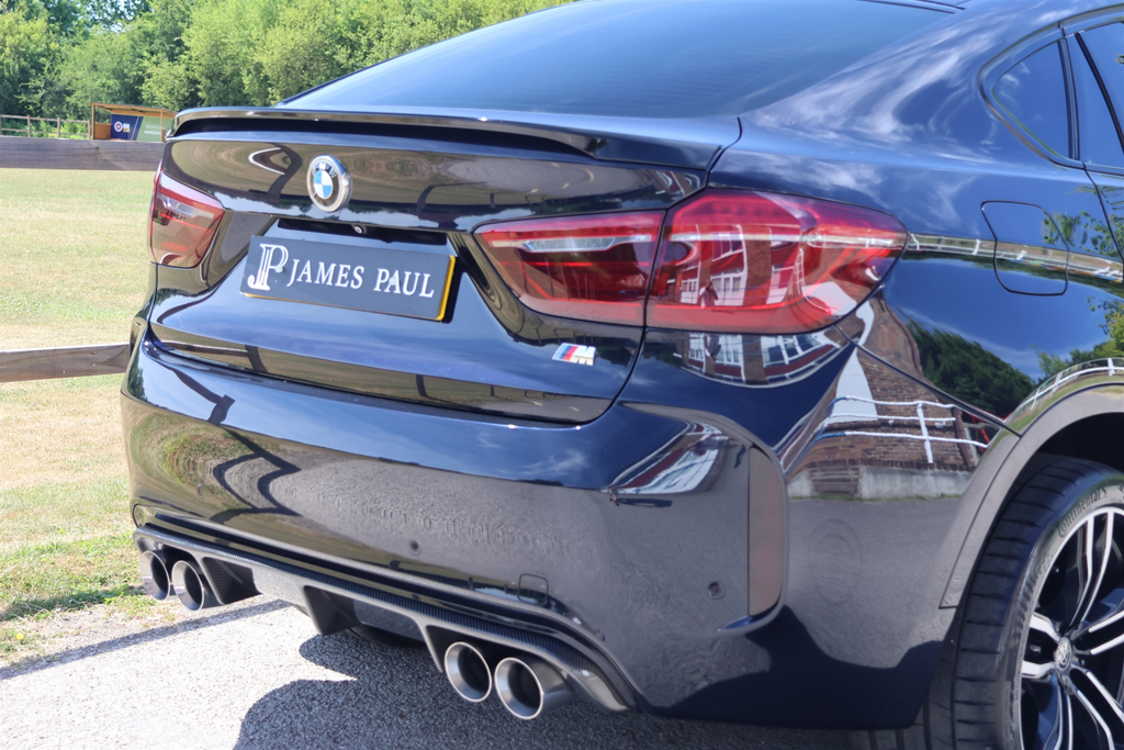 BMW X6 Automatic Brown #33