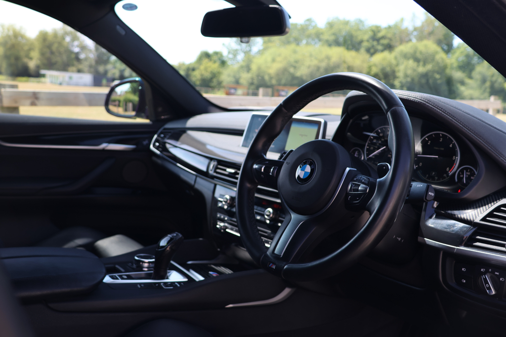 BMW X6 3.0 40D M Sport Suv Xdrive Euro 6  #6
