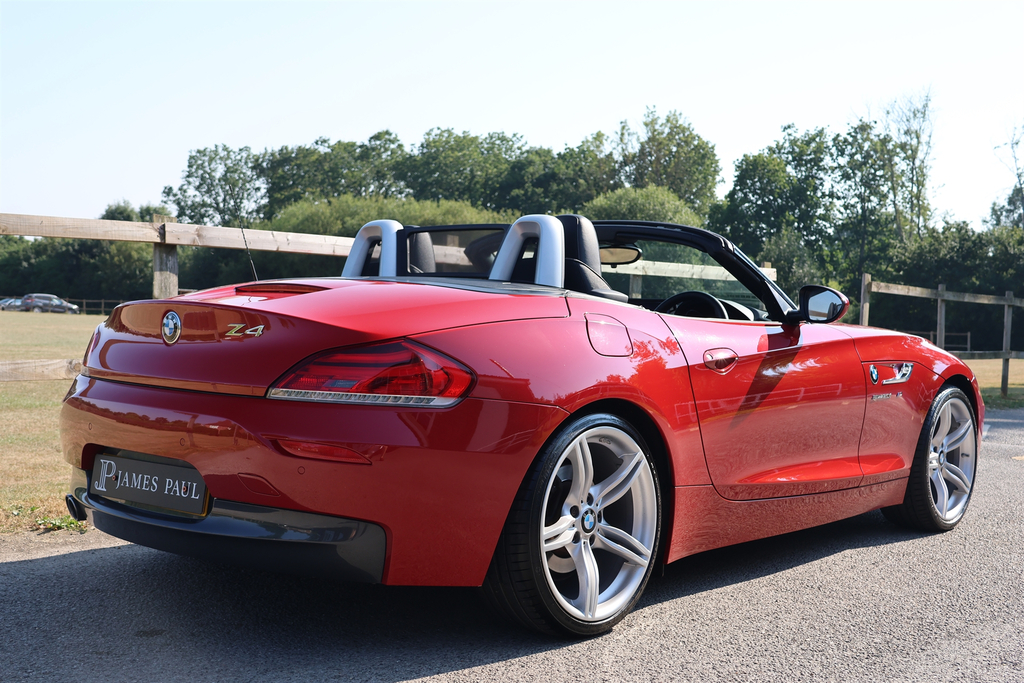 BMW Z4 2.0 20I M Sport Convertible Sdrive  #3