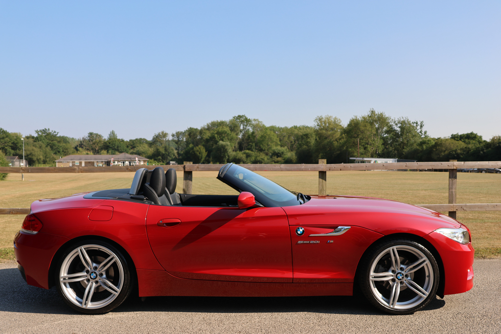 BMW Z4 2.0 20I M Sport Convertible Sdrive  #2