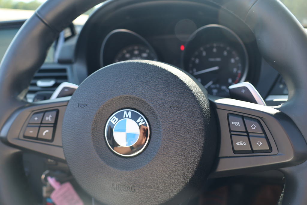 BMW Z4 2.0 Z4 Sdrive20i M Sport Roadster 181 Bhp White #20