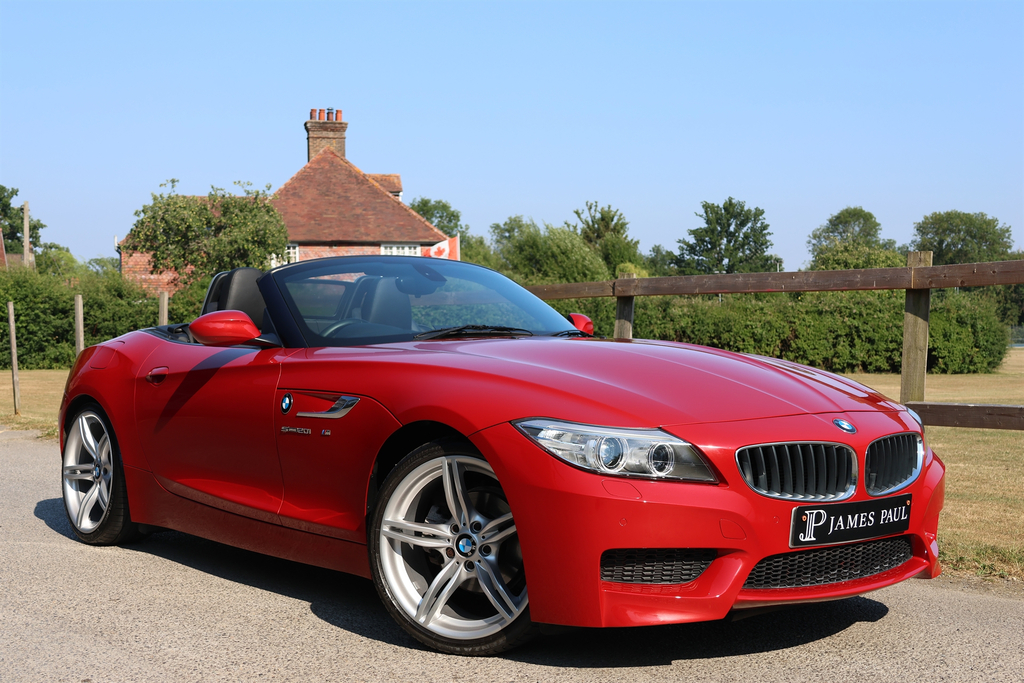 BMW Z4 2.0 20I M Sport Convertible Sdrive  #4