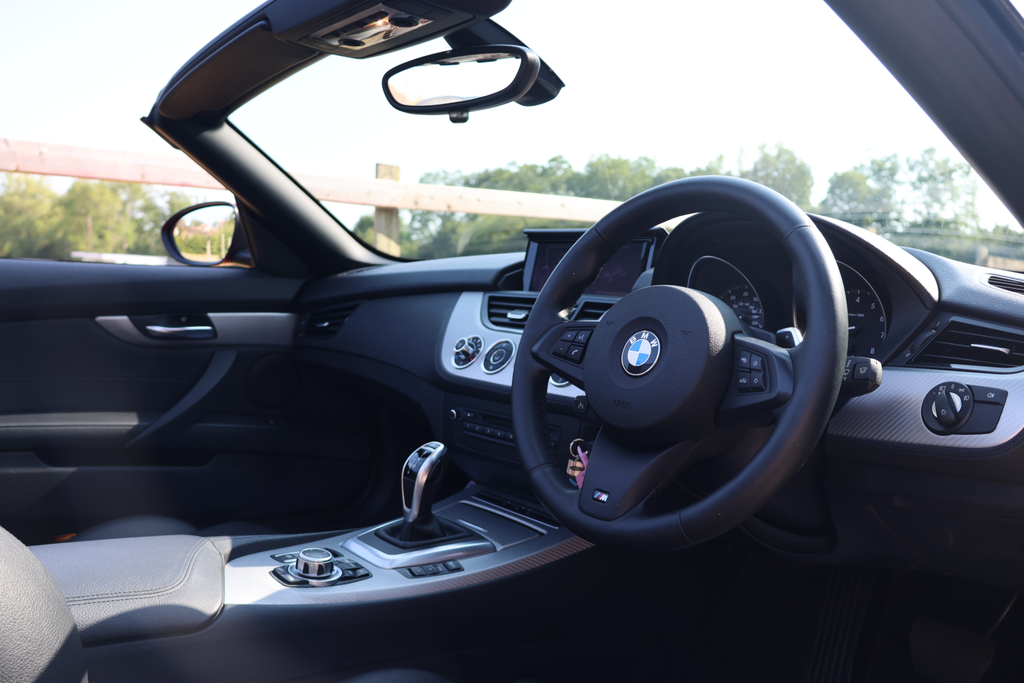 BMW Z4 2.0 20I M Sport Convertible Sdrive  #6