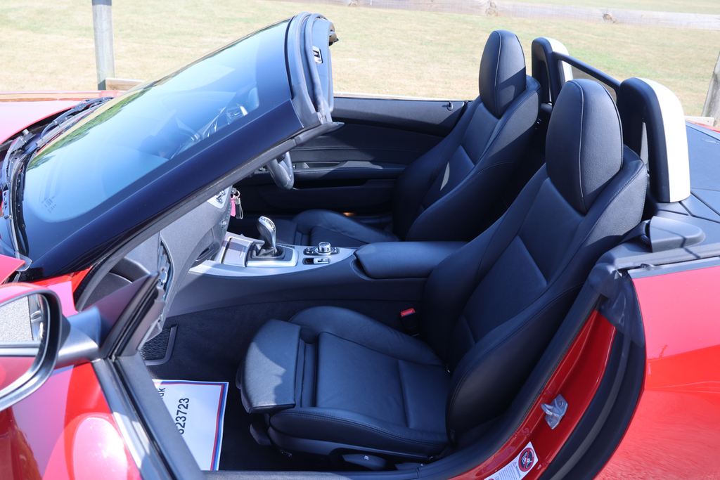 BMW Z4 2.0 Z4 Sdrive20i M Sport Roadster 181 Bhp White #12