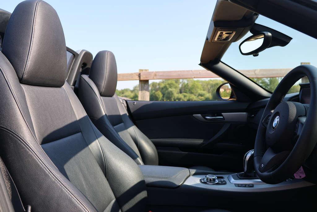 BMW Z4 2.0 20I M Sport Convertible Sdrive  #5