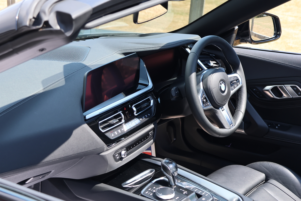BMW Z4 Automatic Silver #11