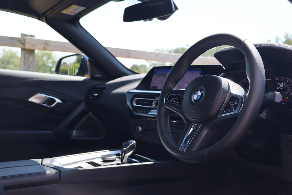 BMW Z4 3.0 M40i Convertible Sdrive Euro 6  #6