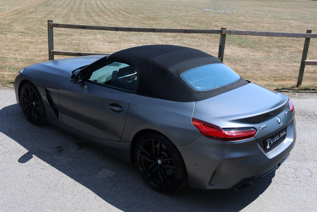 BMW Z4 Automatic Silver #12