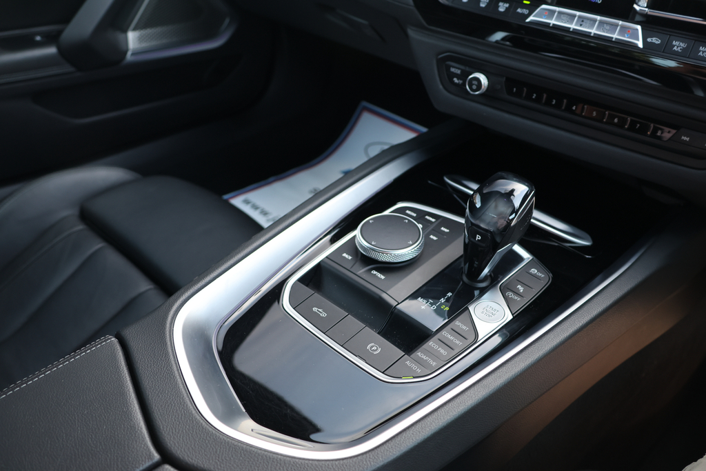 BMW Z4 Automatic Silver #13