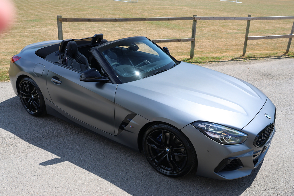 BMW Z4 3.0 M40i Convertible Sdrive Euro 6 