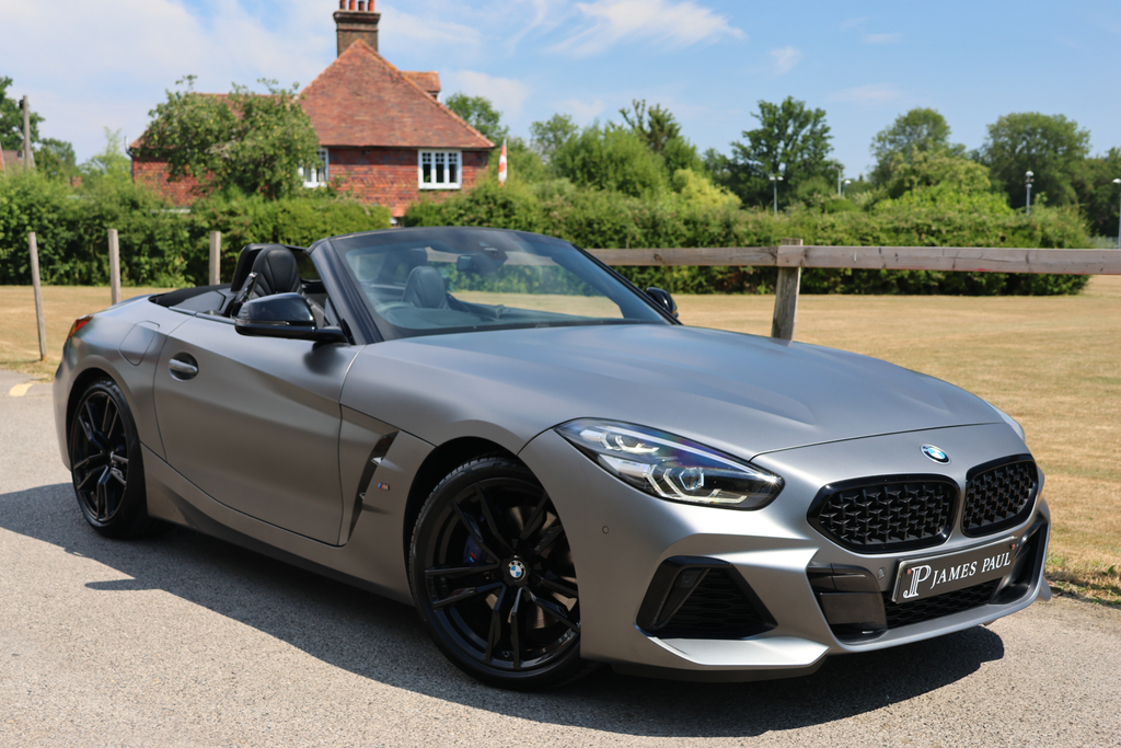 BMW Z4 3.0 M40i Convertible Sdrive Euro 6  #4