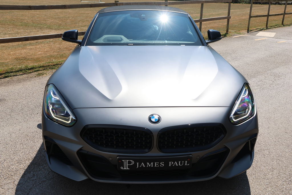 BMW Z4 Automatic Silver #15