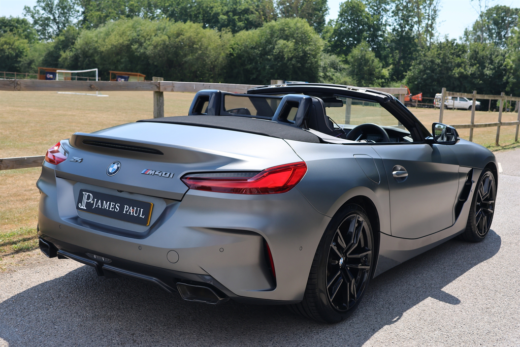 BMW Z4 3.0 M40i Convertible Sdrive Euro 6  #3