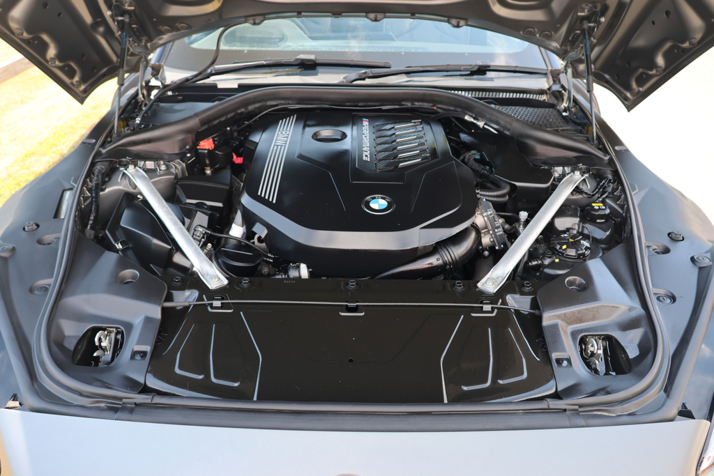 BMW Z4 Automatic Silver #14