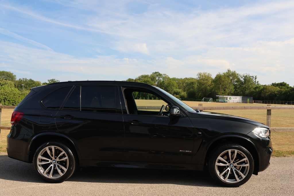 BMW X5 3.0 30D M Sport Suv Xdrive Euro 6 #2