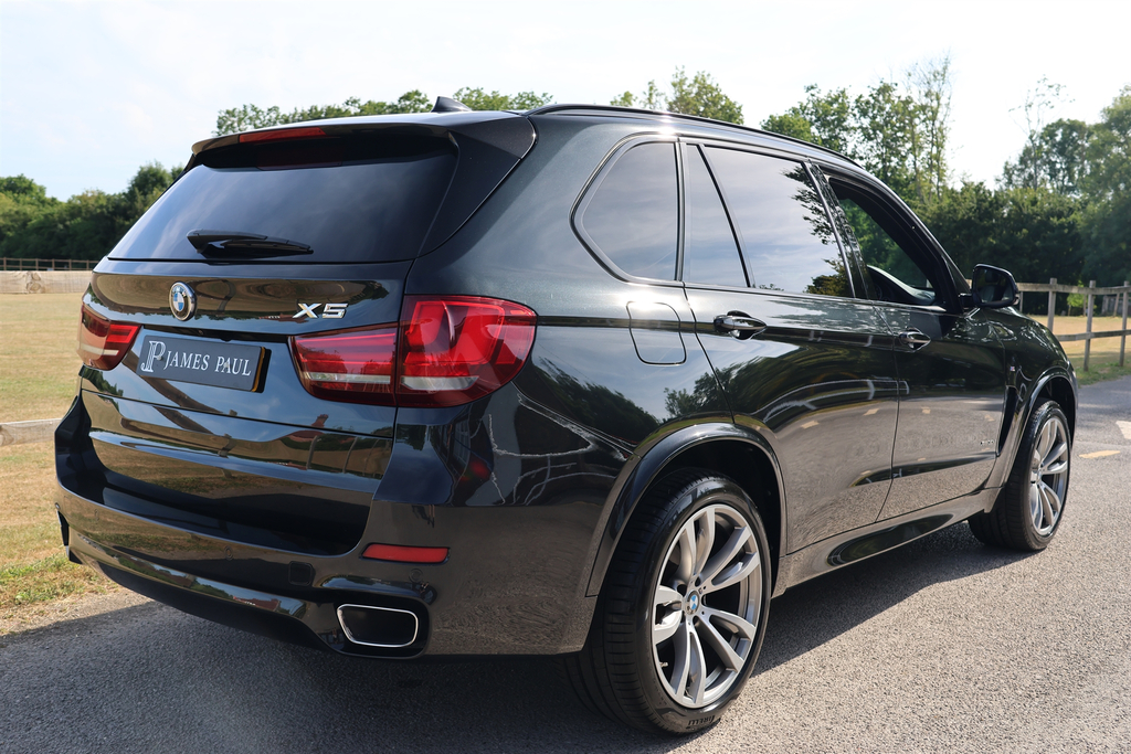 BMW X5 3.0 30D M Sport Suv Xdrive Euro 6 #3