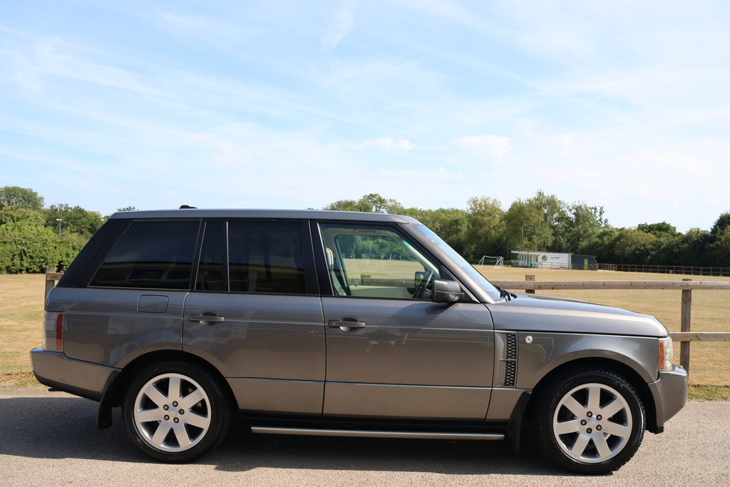 Land Rover Range Rover 3.6 Td V8 Vogue Se Station Wagon #2