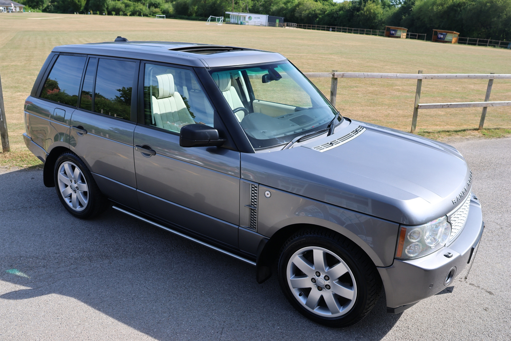 Land Rover Range Rover 3.6 Td V8 Vogue Se Station Wagon