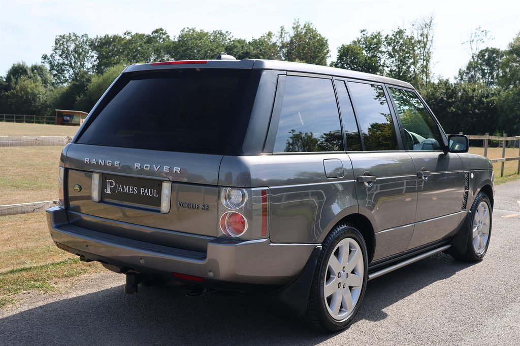 Land Rover Range Rover 3.6 Td V8 Vogue Se Station Wagon #3