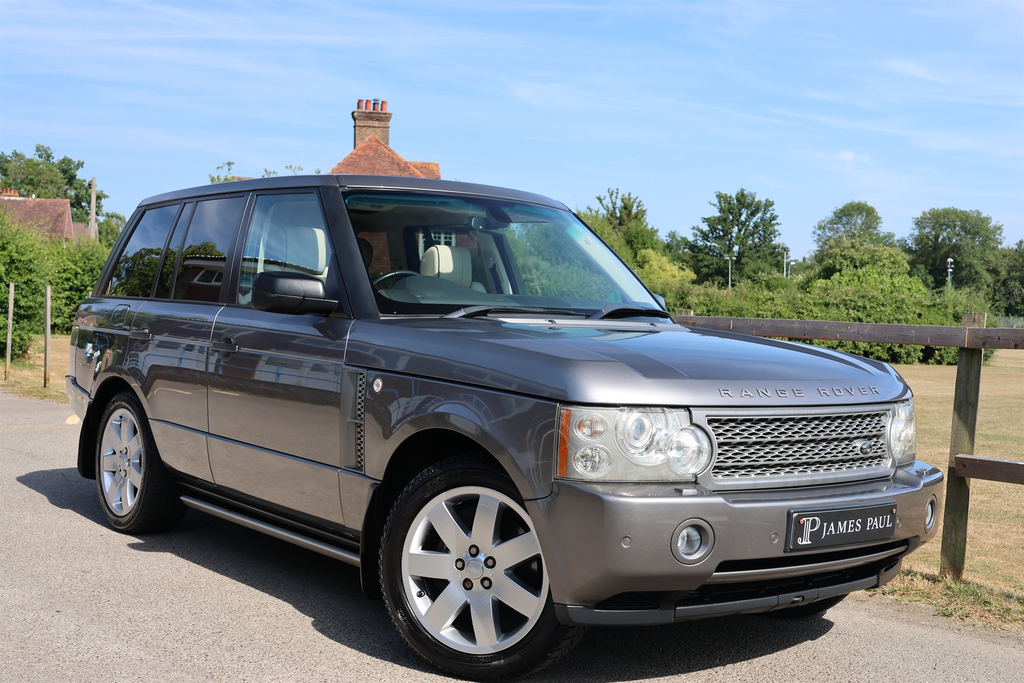 Land Rover Range Rover 3.6 Td V8 Vogue Se Station Wagon #4