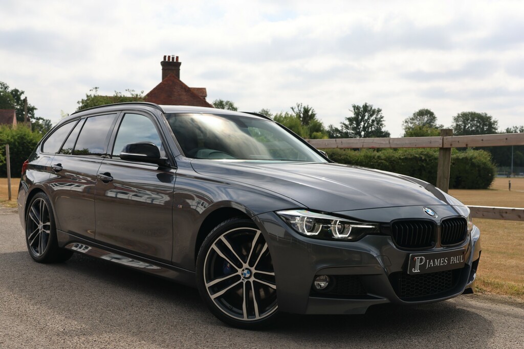 BMW 3 Series 2.0 M Sport Shadow Edition Touring SM19LWH #4