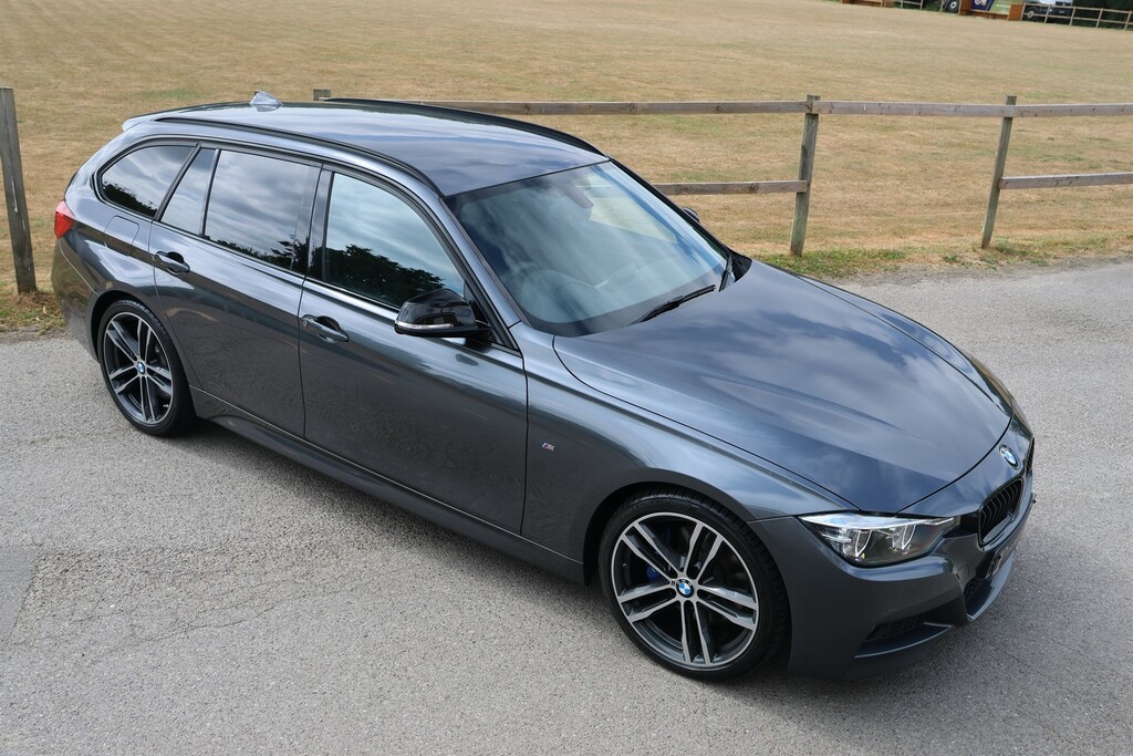BMW 3 Series 2.0 M Sport Shadow Edition Touring