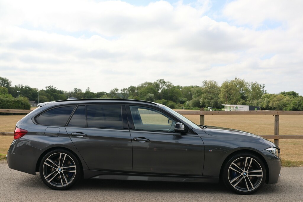 BMW 3 Series 2.0 M Sport Shadow Edition Touring SM19LWH #2