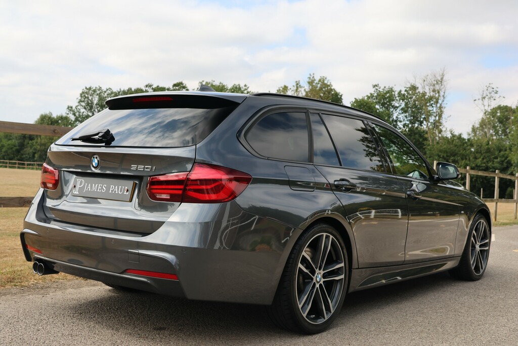 BMW 3 Series 2.0 M Sport Shadow Edition Touring SM19LWH #3